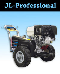JL Professional Premium 4000 PSI w/ Honda engine, Belt-drive.