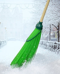 JL All-Purpose Outdoor Snow Power Broom