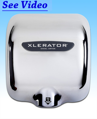JL XLERATOR CHROME