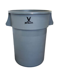 44 Gallon Trash Barrel