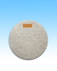 JL Diamond 8000 GRIT Miracle Pad 2-CT
