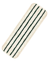MicroFiber 18" White bonnet pad