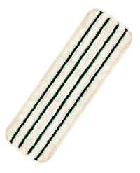 MicroFiber 18" White bonnet pad