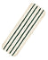 MicroFiber 18" White bonnet pad