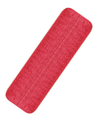 MicroFiber 18" Light Red WET MOP