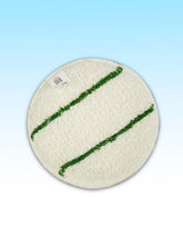 JL Queen Bonnet Tiger Pad w/ Stripe 13"