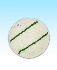 JL Queen Bonnet Tiger Pad w/ Stripe 13"