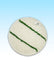 JL Queen Bonnet Tiger Pad w/ Stripe 14"