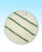 JL Queen Bonnet Tiger Pad w/ Stripe 17"