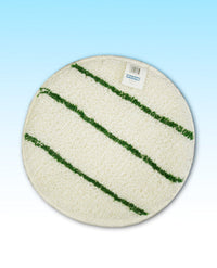 JL Queen Bonnet Tiger Pad w/ Stripe 17"