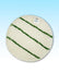 JL Queen Bonnet Tiger Pad w/ Stripe 17"