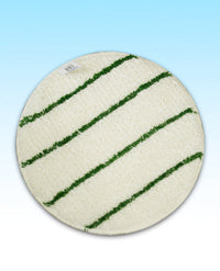 JL Queen Bonnet Tiger Pad w/ Stripe 21"