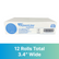 KleenLine J/T 1985 2-ply Jumbo Roll Tissue 1000ft 12/case