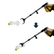 32" Folding Trash Grabber Yellow/Black