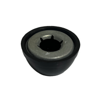 1.2" Axle (Rod) End Cap