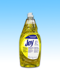 Joy Pot & Pan Detergent Lemon 38 OZ