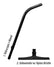 Telescope J-Wand & Sidewinder with Nylon Bristle KIT