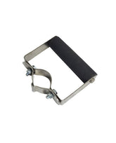 Wand Grip Handle 1.5" 2PC S/S