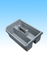 Jumbo Maid Caddy Grey