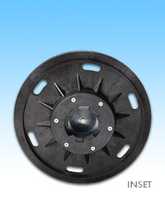 Sandpaper Driver 17" Economy