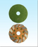 Metal Diamond Grinding Pad 30 GRIT 4" EA