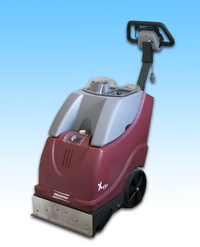 Minuteman X17 Self-Contained Carpet Extractor