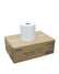 R/T Novex J5700 Roll Towel White, 7 7/8", 800ft 6 Rolls/Case