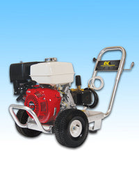 JL Professional 4000 PSI w/ Honda engine & CAT pump