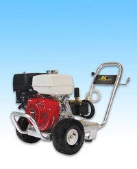 JL Professional 4000PSI w/ Honda engine, Comet pump & aluminum frame