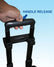 Handle / Wheel Assembly