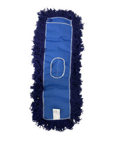 PREMIUM BLUE DL DUST MOP 24X5