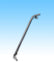 JL 8" Single Jet Wand Plastic Head