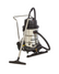 Powr Flite S/S 20-Gallon Wet/Dry Vacuum PF55-Optional Front Squeegee