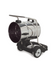 Powr Flite S/S 20-Gallon Dual Motor Wet/Dry Vacuum PF57-Optional Front Squeegee