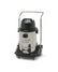 Powr Flite S/S 20-Gallon Dual Motor Wet/Dry Vacuum PF57-Optional Front Squeegee