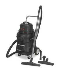 Powr Flite 20-Gallon Dual Motor Wet/Dry Vacuum PF58-Optional Front Squeegee