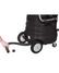 Powr Flite 20-Gallon Dual Motor Wet/Dry Vacuum PF58-Optional Front Squeegee
