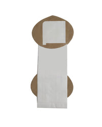 Powr-flite 6 QT Paper Bag X9735 10/PK