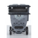 Powr-Flite Powr-Scrub Auto-Scrubber W/Cylindrical Brush 16″ (CAS16)