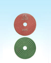 Flexible Diamond Pad 3000 GRIT 4" EA