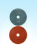 Flexible Diamond Pad 400 GRIT 4" EA