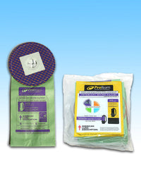 Intercept Micro Filter PaperBag for ProTeam LineVacer 10EA/Pack