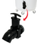 Water Release Valve Part for JL 44 Gal Drain Barrel With Dolly 1.5"