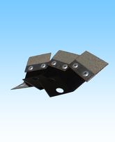 JL DiamaBrush Blade 100 GRIT 16/F