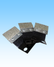 Diama Brush Blade 25 GRIT 16/PCs
