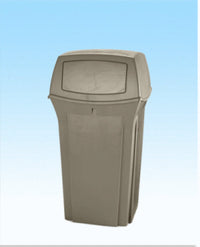 Ranger Container & 2 Doors