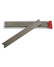 Unger 6" Heavy Duty Scraper Replacement Blades 10/PK