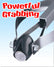 Rubber Tip Cup Replacement for E-Z Grabber