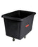 Rubbermaid 461200BLA Metal Frame 12 cu. ft. (0.45 cu. yd.) 400 lbs