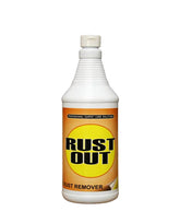 RUST OUT QT